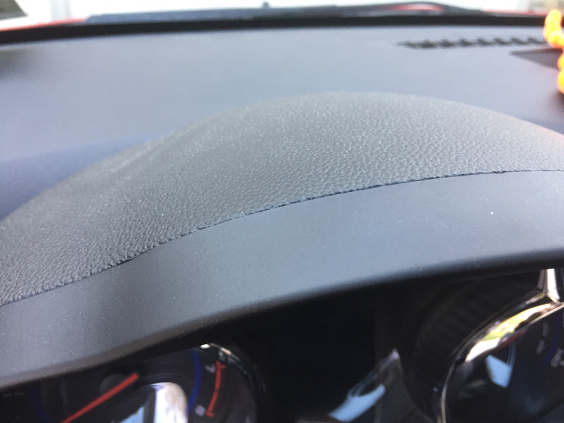 No need to make sure the plastic doesn’t have excess edges. Why finish the interior? Lets just put it together!